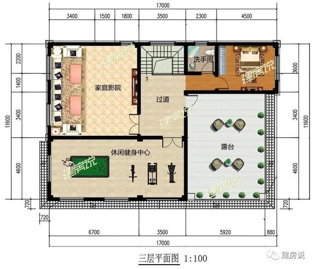 都2018了，盖别墅必须要给力，这3款就很不错