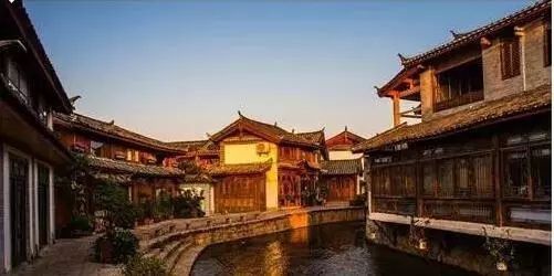 选址云南,这个地方爆火!可总觉得有一丝伤感…