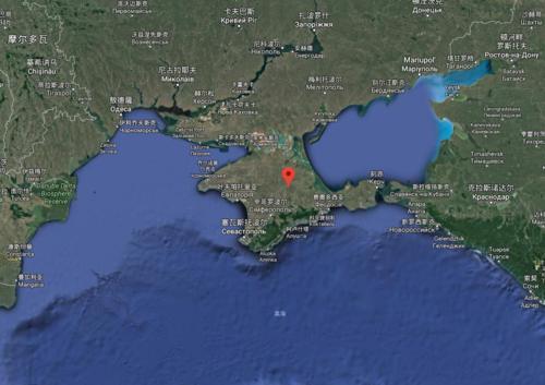 三艘乌克兰军舰闯入俄海域,俄军开火阻挠,刻赤
