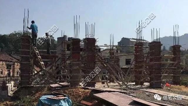 湖南农村30万建框架别墅，158元包工价，这价钱找不出第二家!