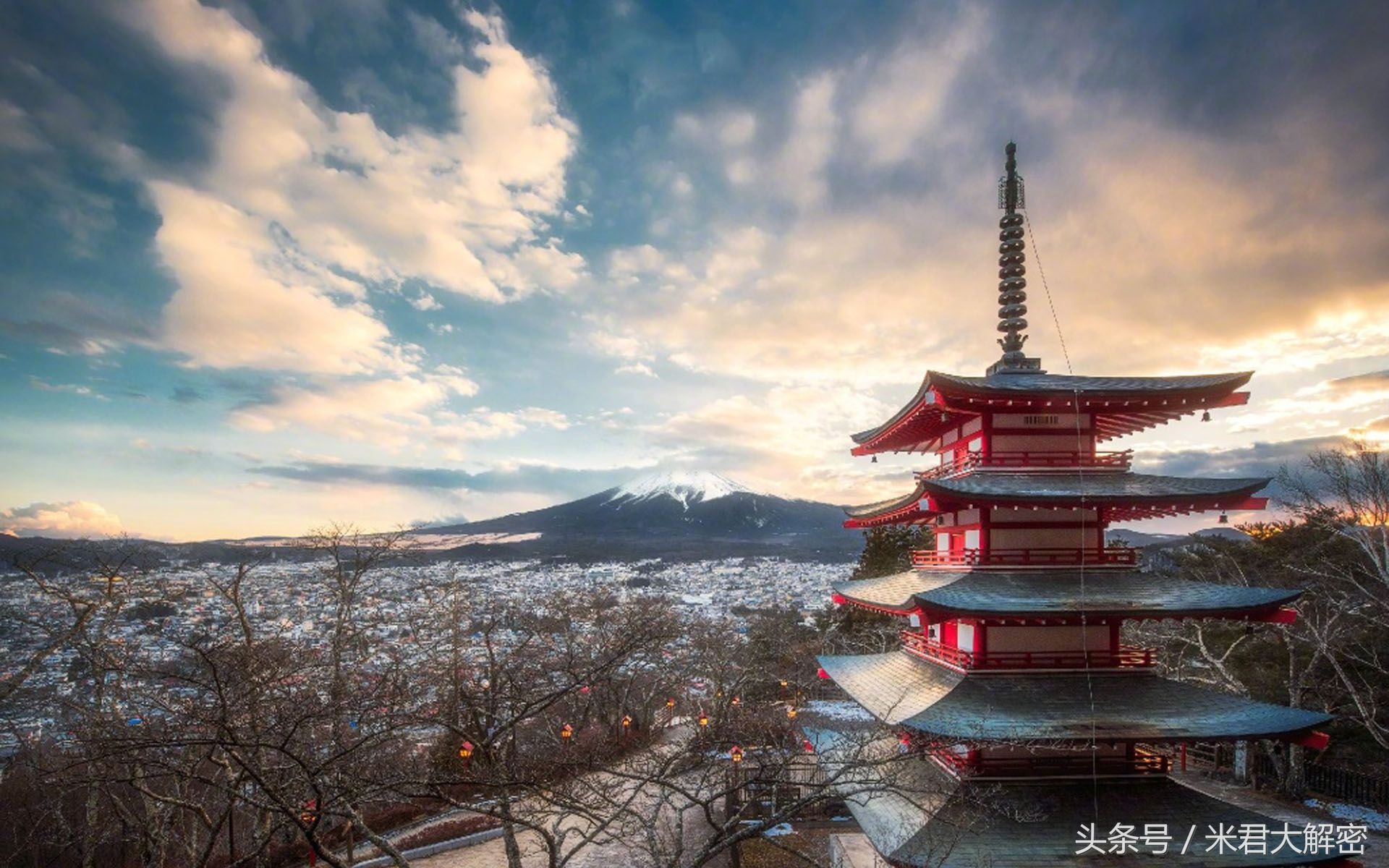 都以为日本是领土小国，但日本的海洋面积却是中国的4倍