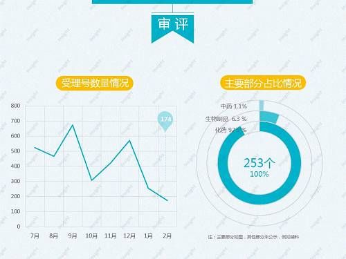 2018年2月CDE药品审评报告