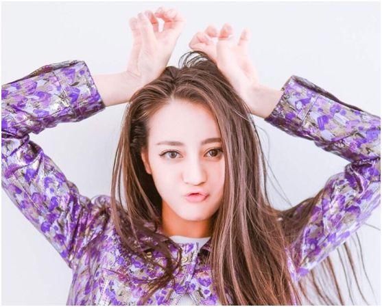 迪丽热巴出生在夏季,让我们爱上了每个夏天