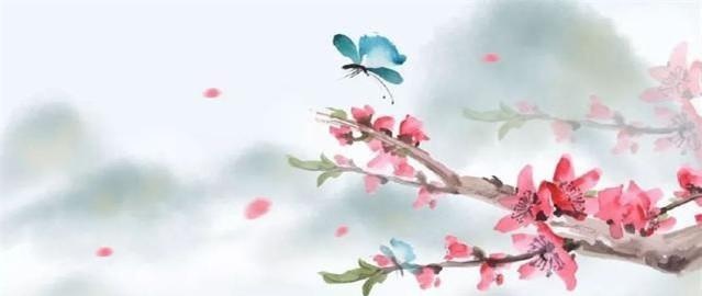 上班夕阳西下的7首的古诗词:花落小说掩夕晖,描写柴门店情趣图片