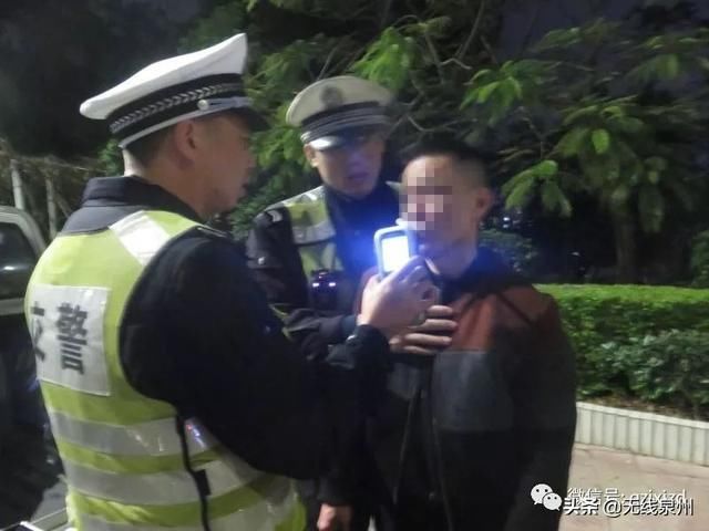 泉州:5年前醉驾被判刑,5年后竟不思悔改