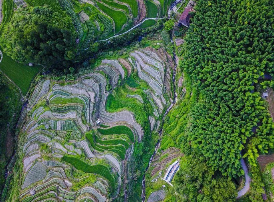 6月伊始，这8个最适合去的地方，中国夏季最美天堂!