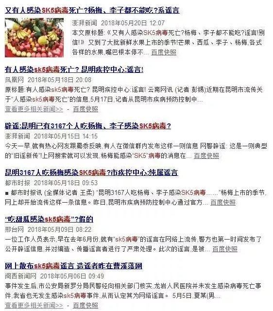 惊恐!广西13人吃西瓜感染病毒死亡?已感染上万人?真相是...