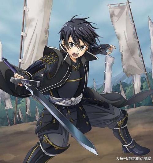 刀剑神域: 当女角穿上巫女服, 亚丝娜端庄, 诗乃