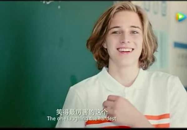 李雷和韩梅梅终于考上高中了,电影《李雷和韩