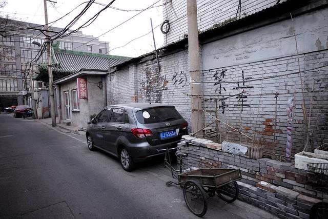 苦寻北京护国寺，谁能想到是这番现状，700年古刹令人叹息