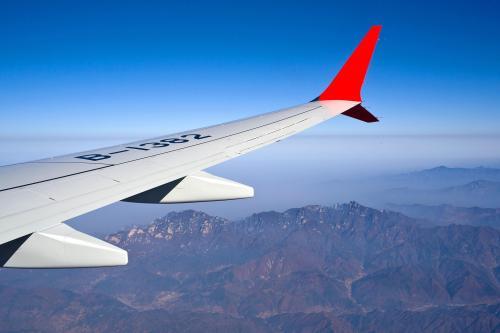 丨消息称中国国内航司暂停运行波音737MAX客