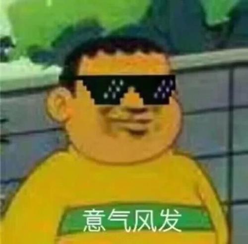 胖虎知识:一看你就是表情粪子啊来_一起表情包仙修图片