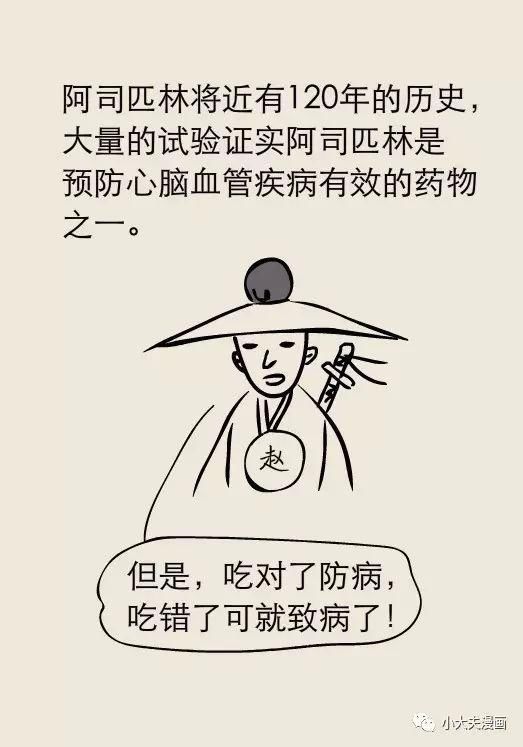 阿司匹林，你可能从一开始就没吃对