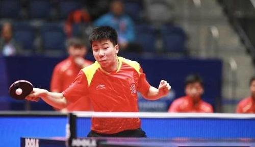 中日乒乓球男女队又在决赛相遇,日本14岁小将