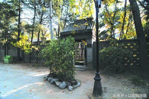 大学里的那些地标性建筑，你去过几个？