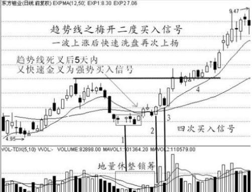 中国股市最赚钱的一种人悟出的买入绝技，易懂，简单实用!