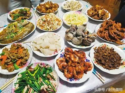 尝遍“舌尖上的中国”，还是“爸妈牌”美食最好吃！