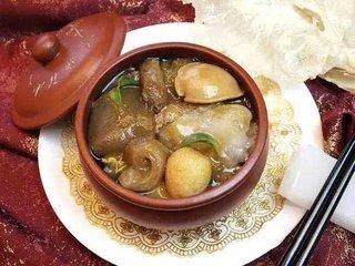 二十年老厨师分享吊高汤的详细步骤，以及制作配方！值得收藏！