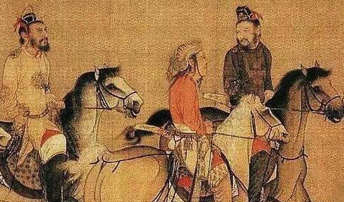 将军被赐免死铁券却战战兢兢,想了一法子受人嘲笑,却保一世平安
