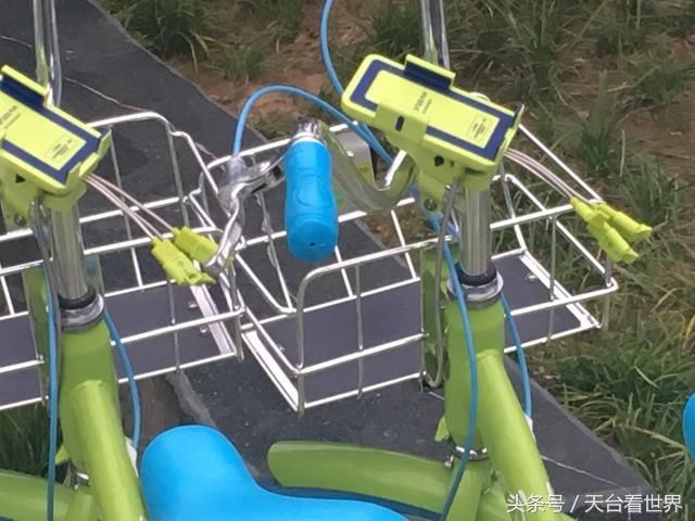 郑州现共享单车新品种 可手机充电,到底是喜是