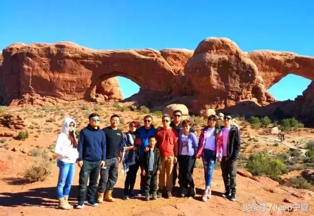 Camp Jeep 2017 巴丹吉林&美国行