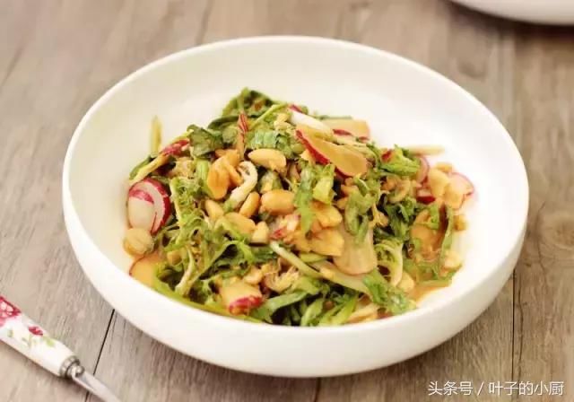 这12道素凉菜，道道好做又好吃，过年家宴爽口又清肠！