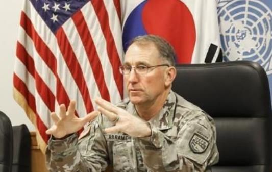 驻韩美军解除禁令