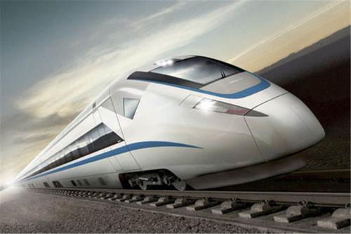 高铁开行列车