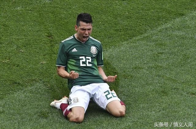 足球回归技术?墨西哥为美洲足球正名!德国战车