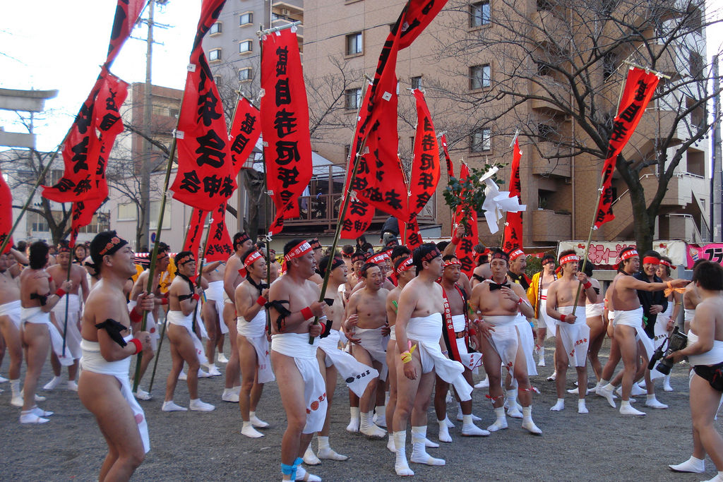 日本最奇葩的十大习俗，真的是毁三观!