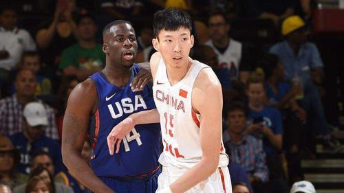 辽宁官方对周琦是否加盟表态,未官宣或和新疆