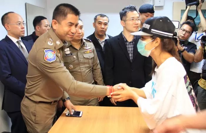 中国女游客涉诈骗泰国遭绑架 被骗事主疑参与绑架_张家口新鲜事