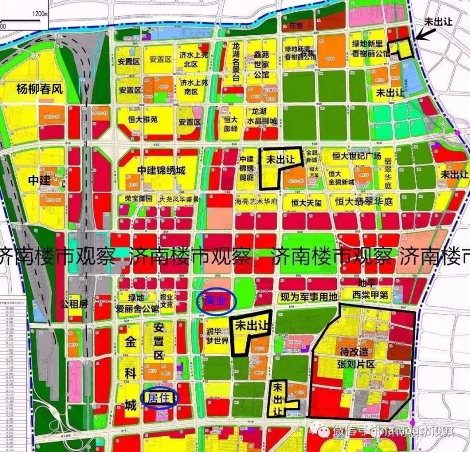 土拍在即，十里河熟化人为海尔;兴隆、西客站、CBD土地摘得人会是