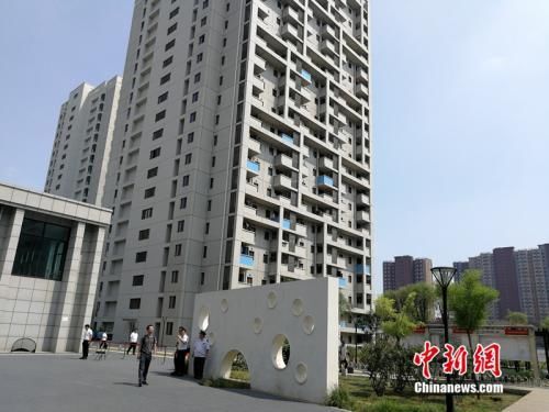 探访北京公租房：40平米月租1800元 带家具即可入住