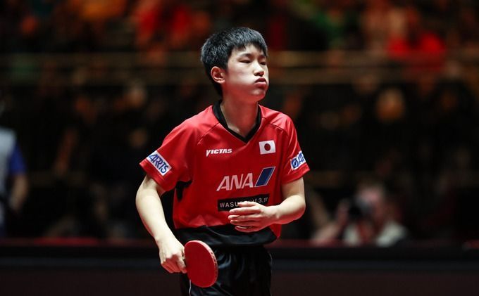 张继科进决赛将战张本智和争冠 球迷:让日本小将怀疑一下人生?_【快资讯】