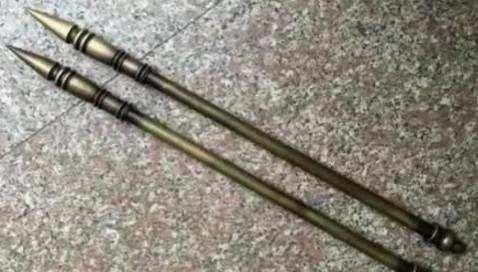 古代大内高手使用的几种兵器,第五种就像一支笔