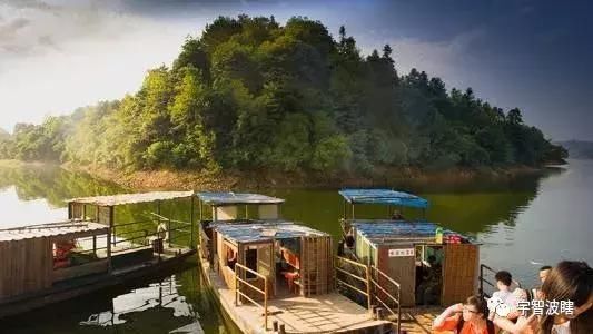 超方便！不用机票不用出国不用签证的美丽海岛，江西就有！