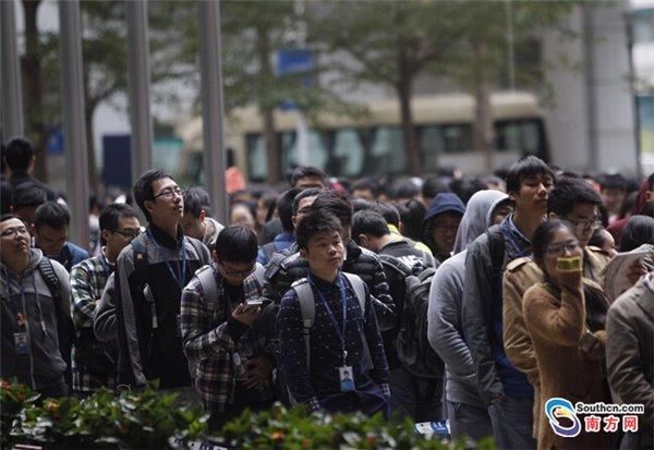 初八，马化腾将在这里给数万人发红包，场面堪比春运！