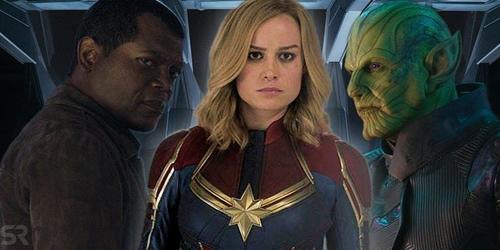 《惊奇队长》遭舍弃的结尾彩蛋曝光!原本跟《