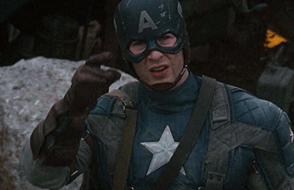 复联4:美队为什么能举起雷神喵喵锤?原因很明