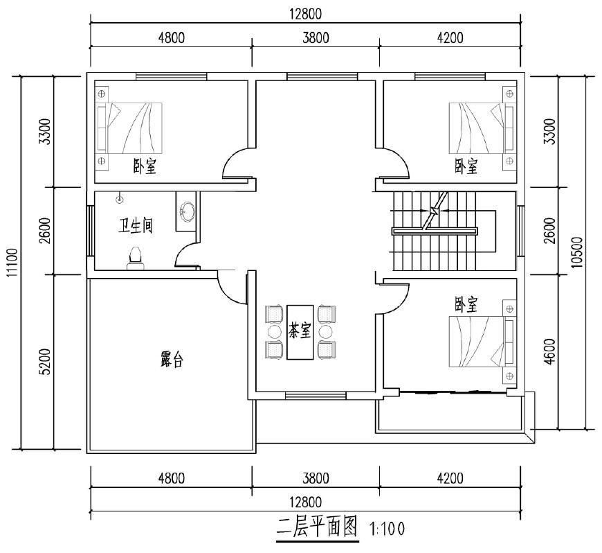 3套农村自建房，25万建好带露台车库，老百姓2018这样建房最实用