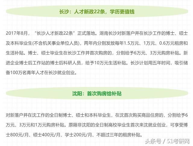 浙江抢人才：硕士补贴30万！再说考研没用小心拿钱砸你