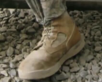 美国军靴企业造假,用中国制造伪造美国制造