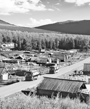 改革开放40年新疆农村公路建设成就辉煌