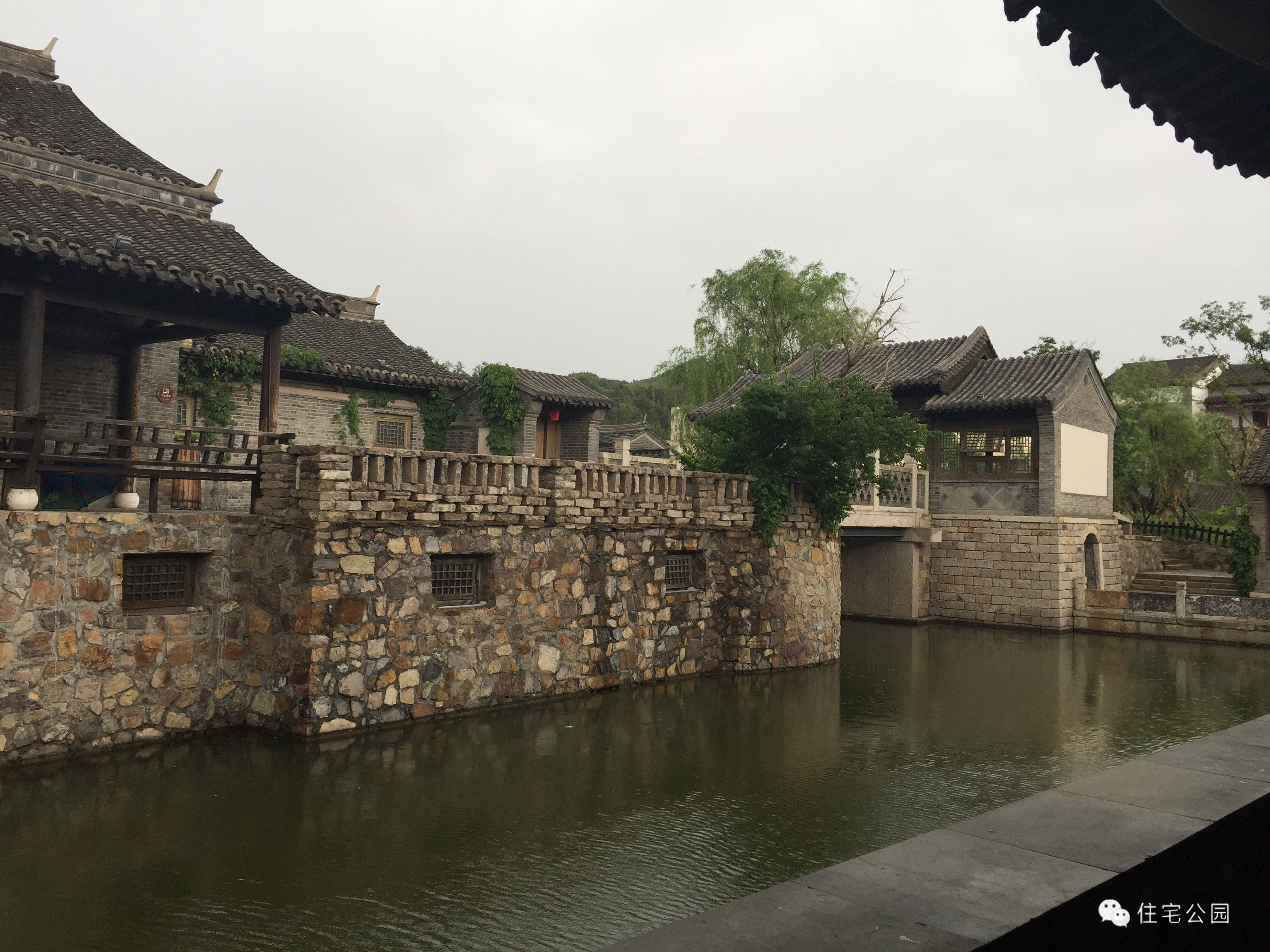古镇与民宿的完美结合，密云脚下的古北水镇，才是我想要的生活