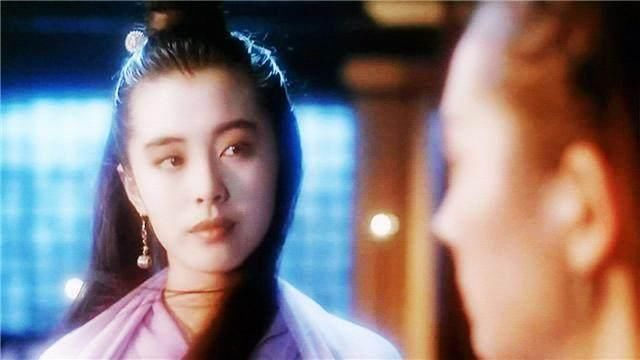 王祖贤也演过潘金莲?前世魅惑今生坎坷,受尽折