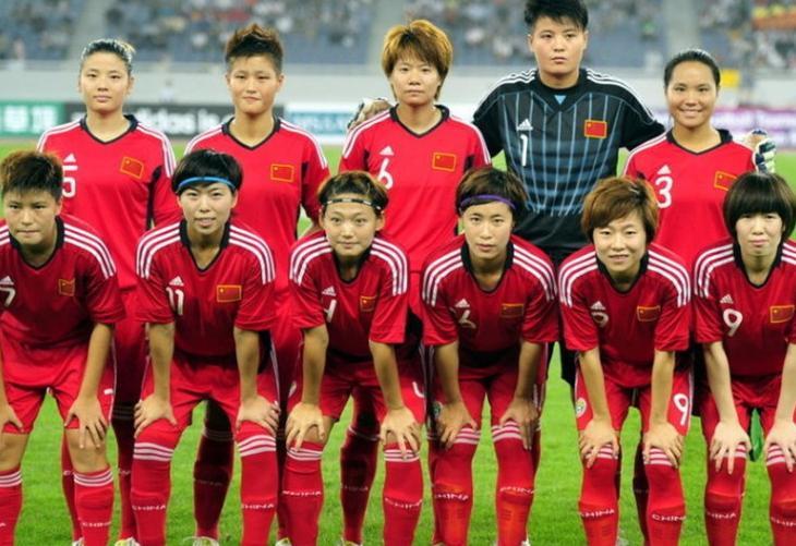 中国女足成首支2019进入法国世界杯的队伍,网