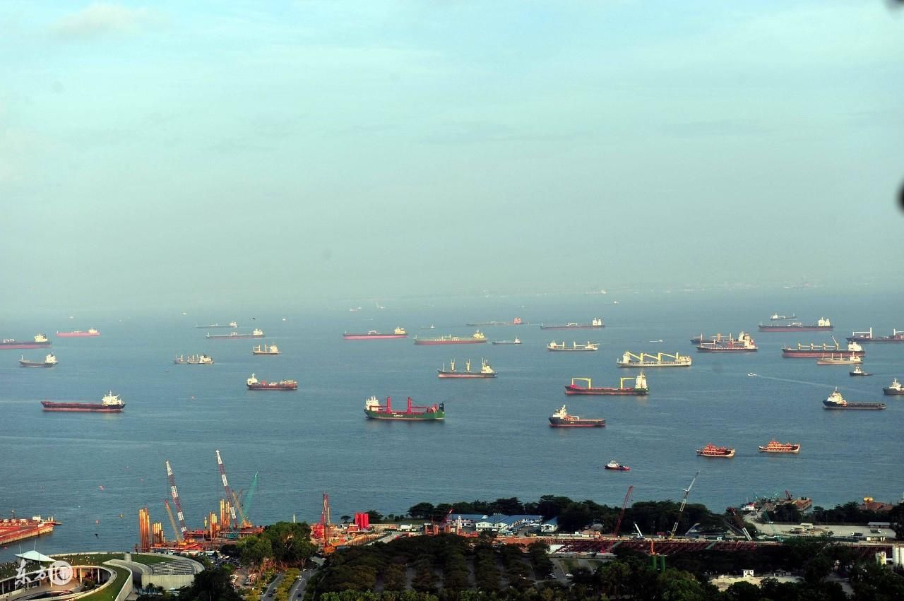 世界十大港口排行榜,中国上榜七个,第一在中国