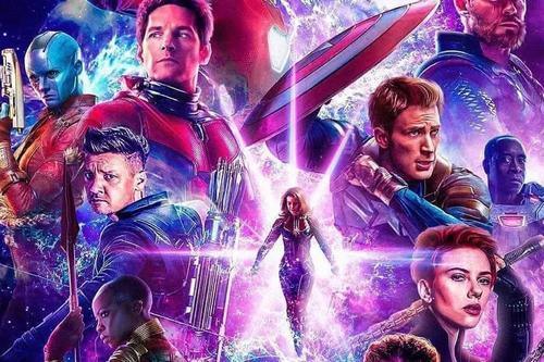 复联4钢铁侠打了个响指为什么没有消失一半的