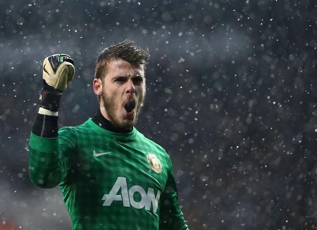 前场美如画,后场德赫亚?梦剧场门神就是他